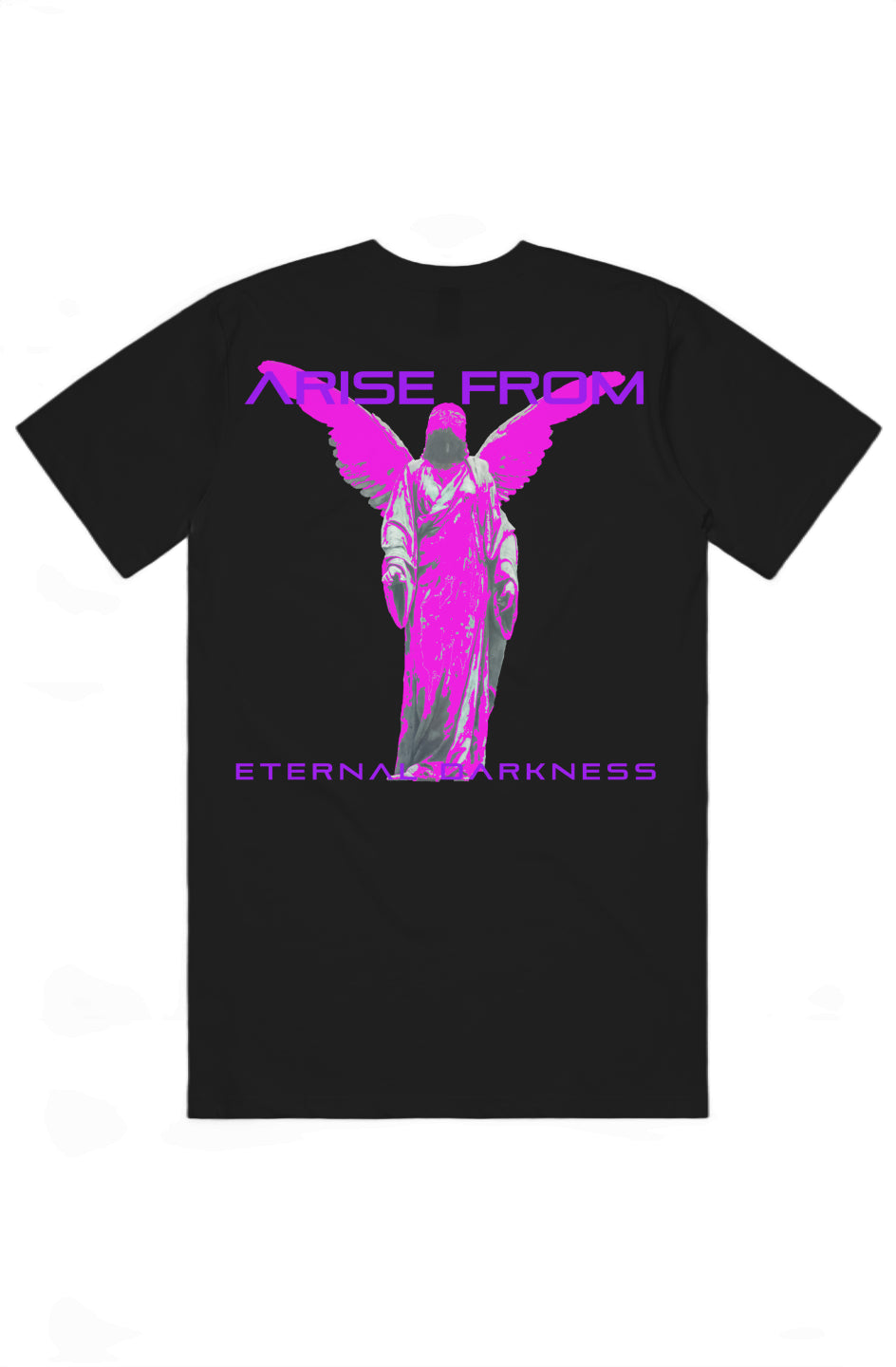 Arise From Inverted Shirt