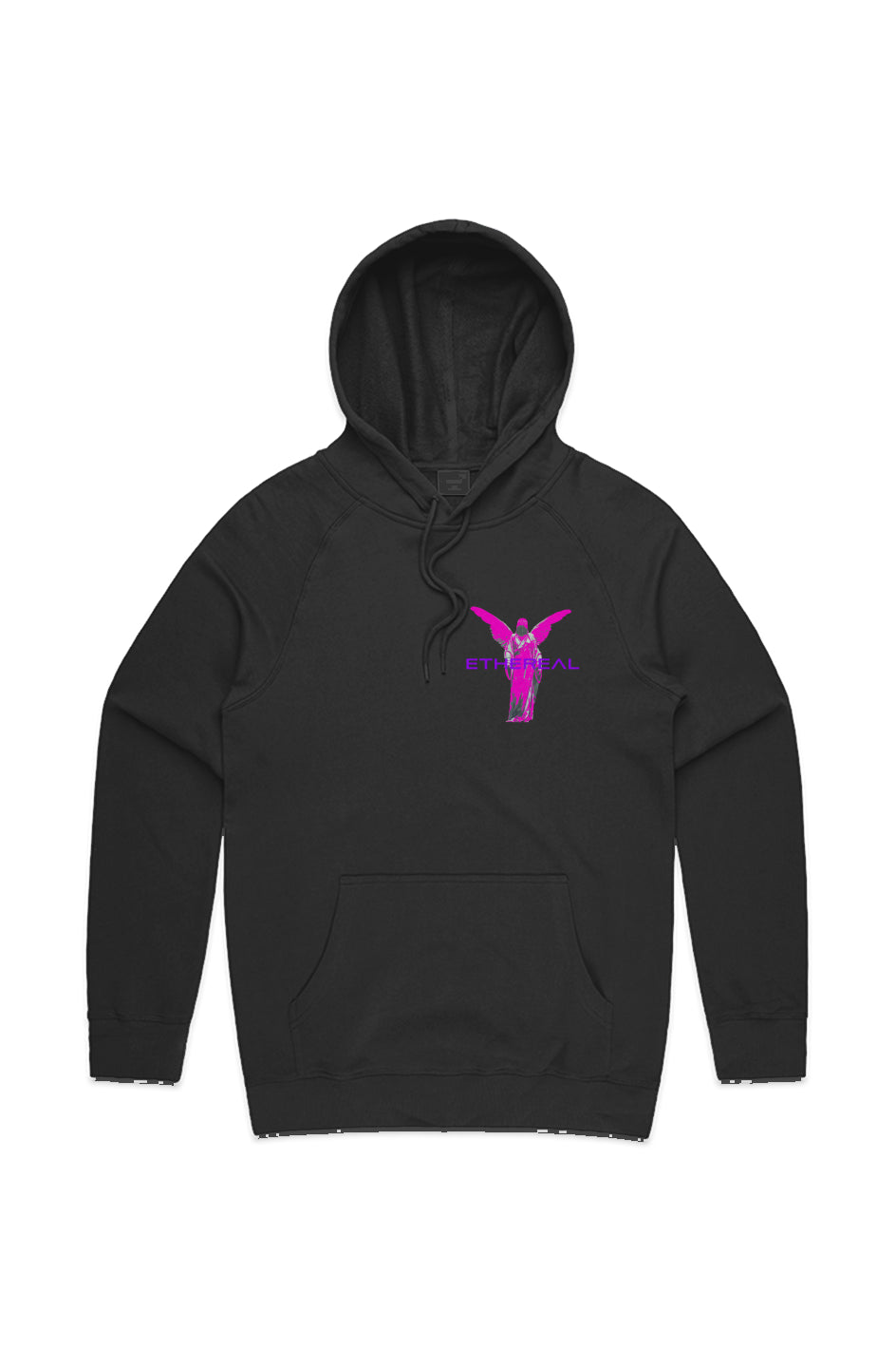 Arise From Inverted Hoodie