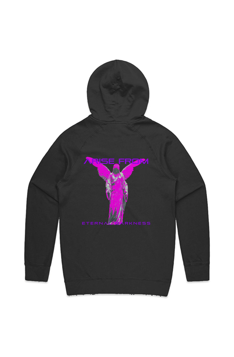 Arise From Inverted Hoodie